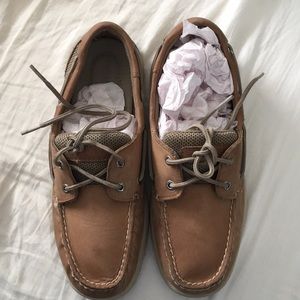 ☆ Women’s sperrys! Perfect condition! ☆